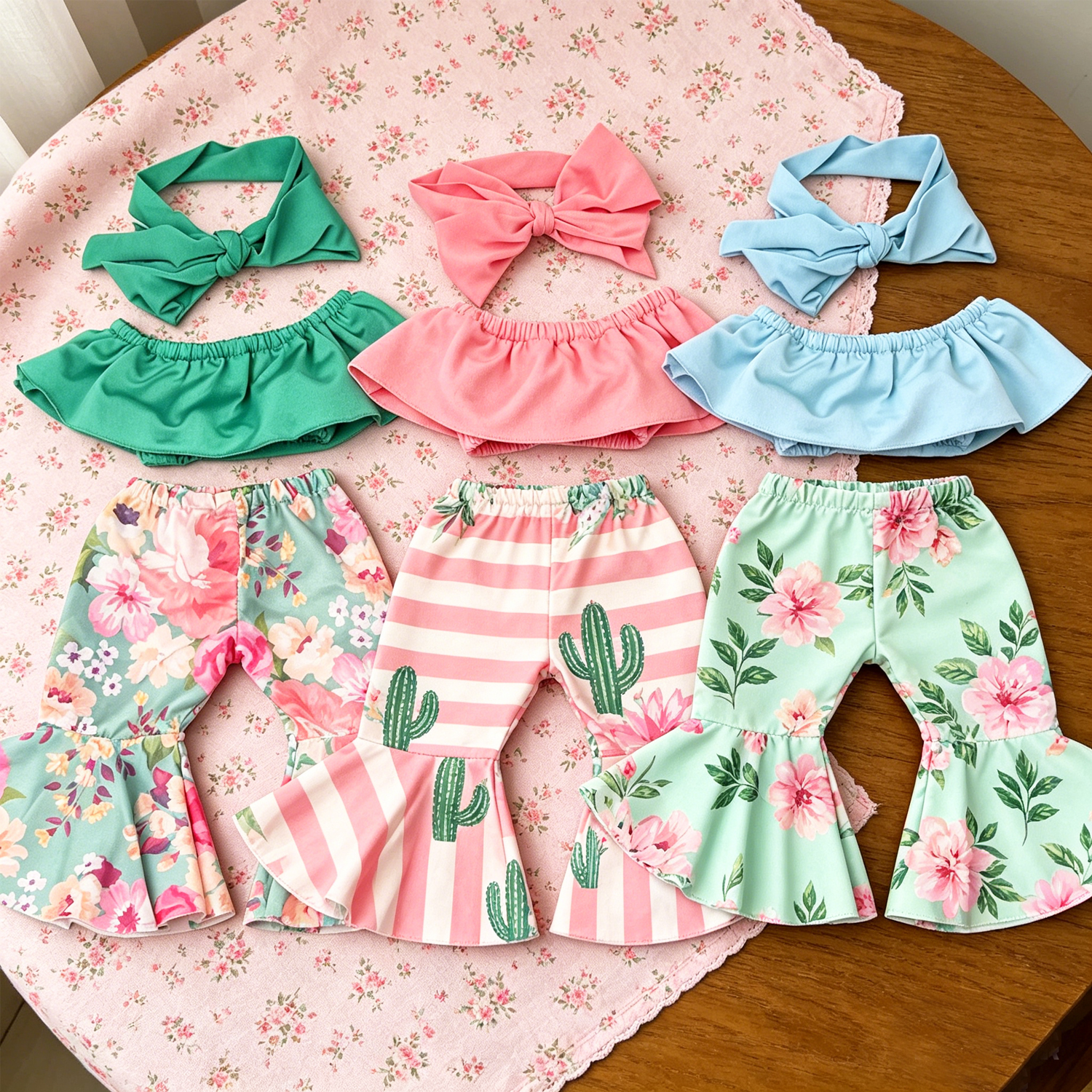 Summer Clothing Newborn - 18