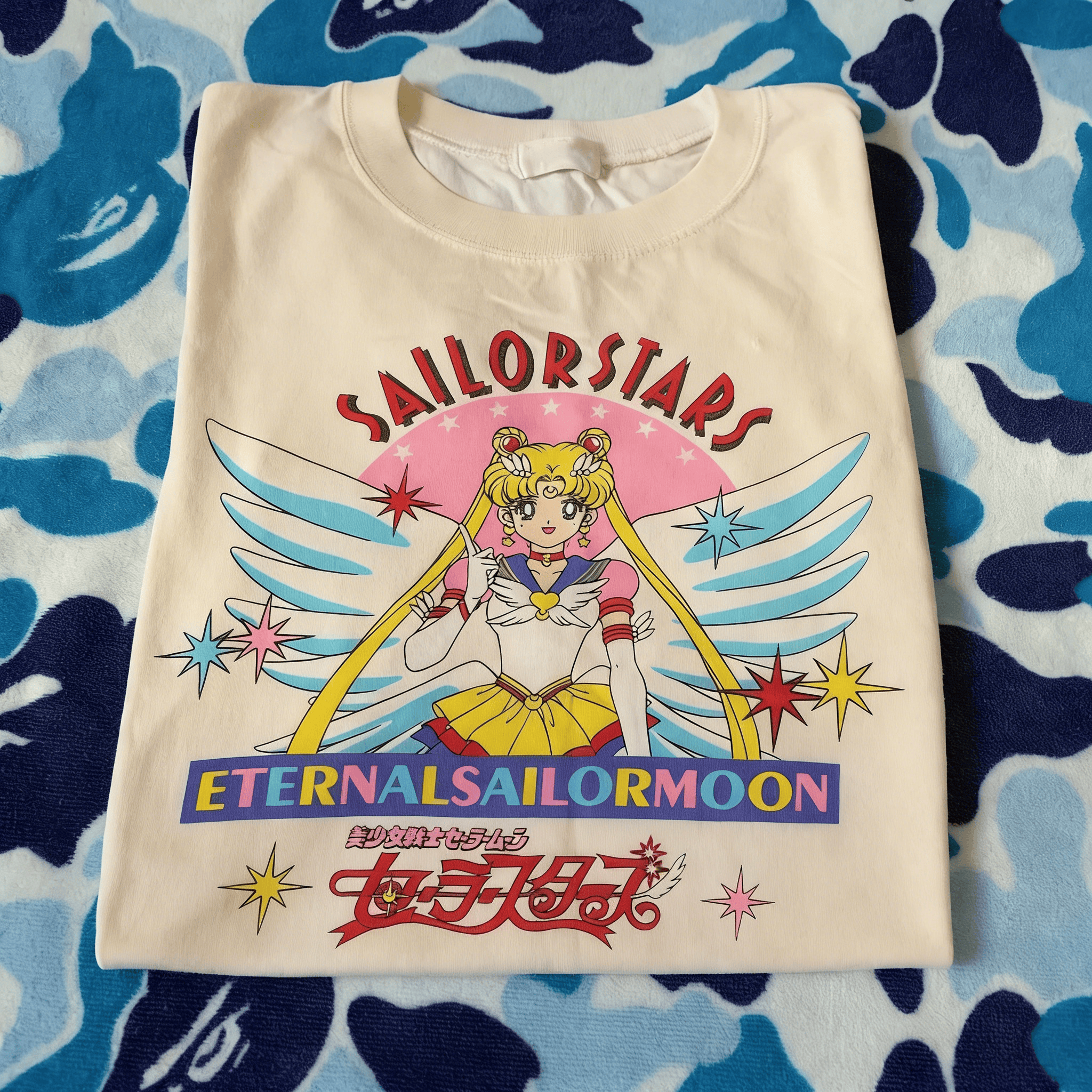Summer Clothing Trends 2026 - Summer 2026 Sailor Moon Eternal Sailor