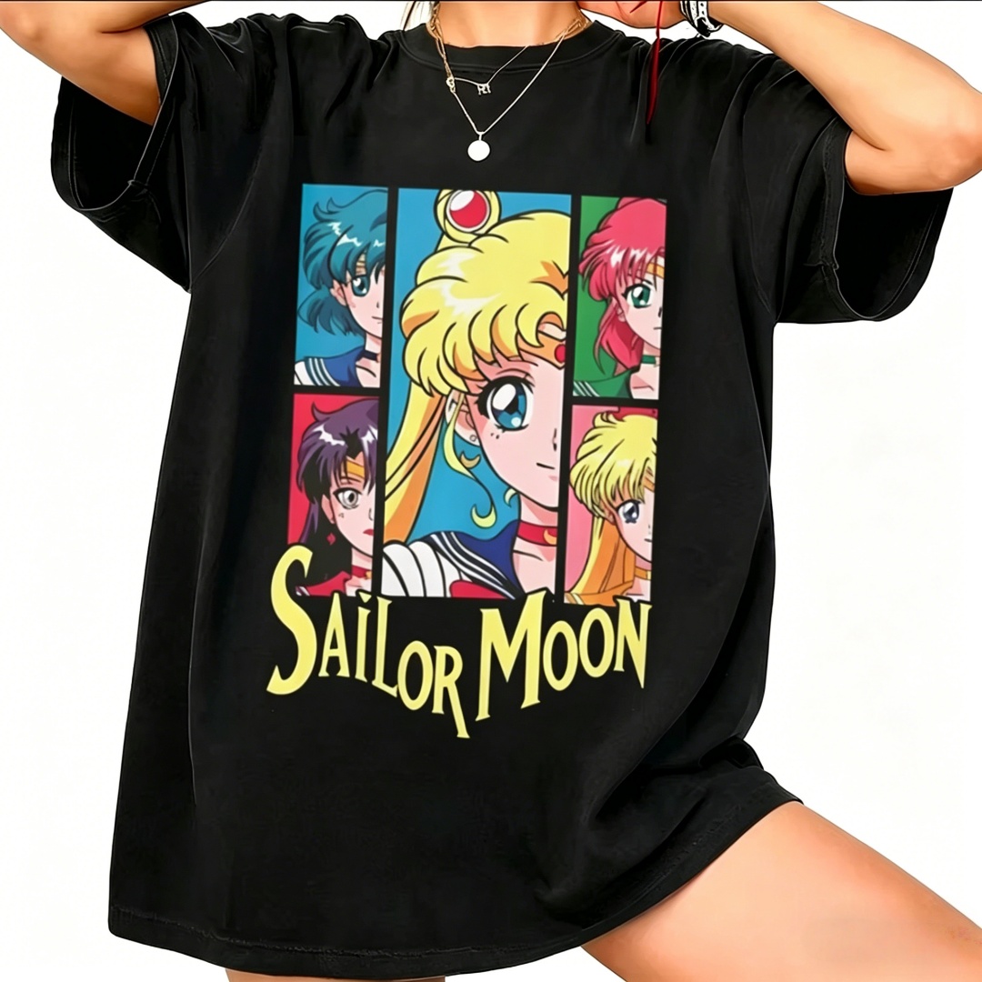 Summer Clothing Aesthetic - 2026 Summer Hot Sale Sailor Moon