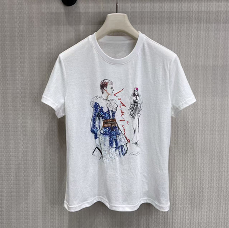 Summer Clothing Styles For Women - Customization European women's clothing - New