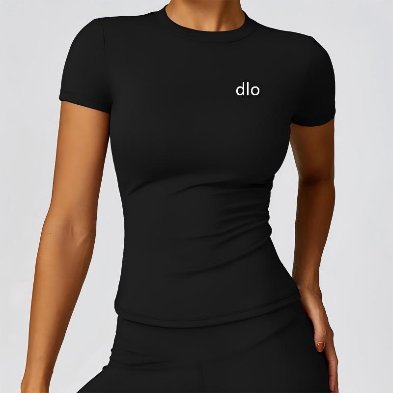 Summer Yoga Clothing - Yoga clothing women's running sports T-shirt