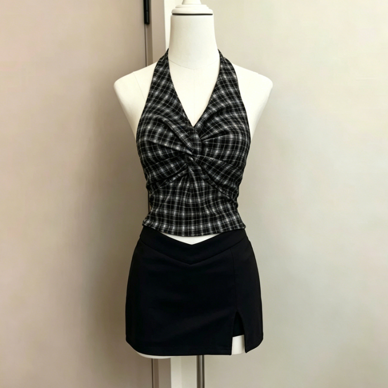 Summer Clothing Set For Girls - Summer Casual Spicy Girl 2 Piece