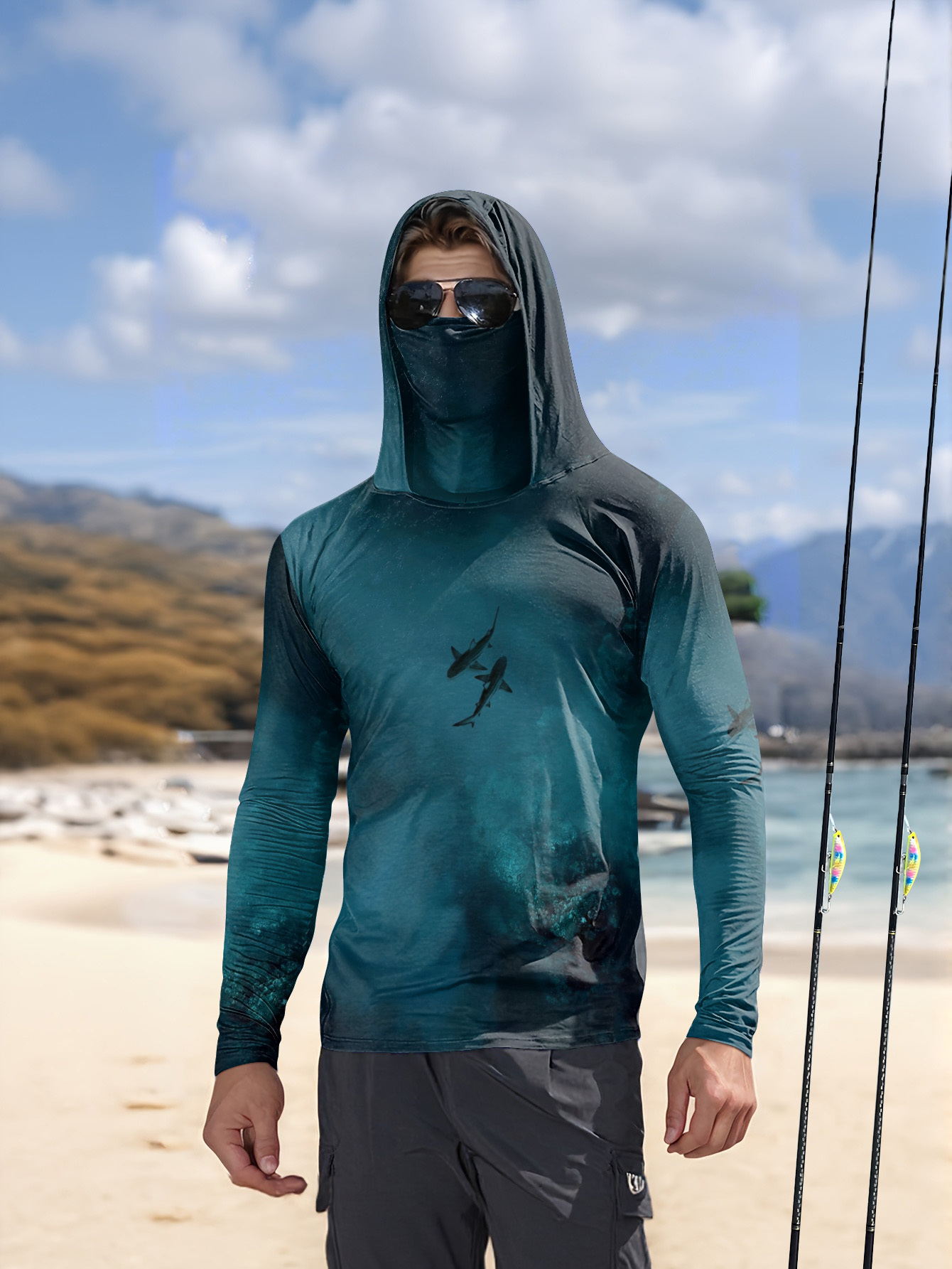 Summer Clothing Types - 2026 Summer New Style Men's Long-Sleeved