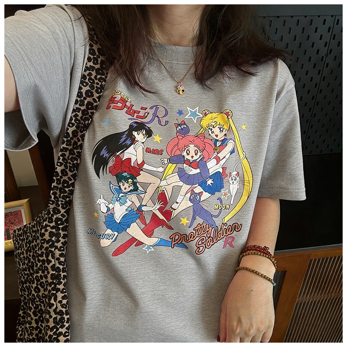 Summer Clothing Trends 2026 - Summer 2026 Sailor Moon R 