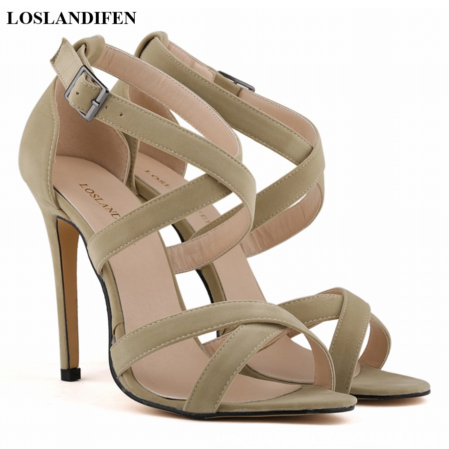 Summer Clothing Sale - Star Style Open Toe Women Sandals
