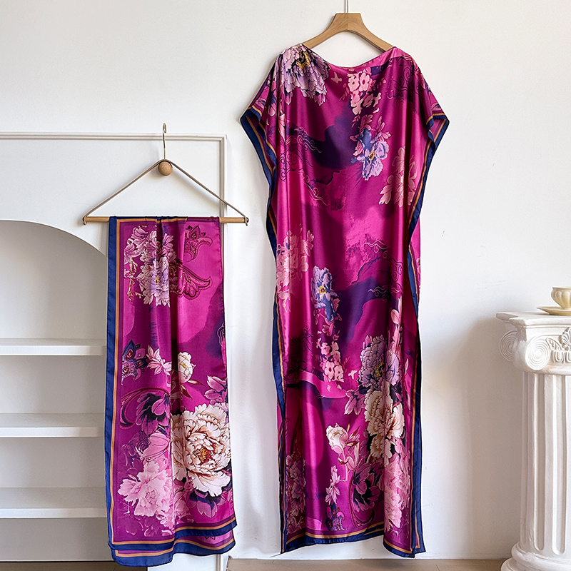 Summer Clothing For Older Women - NEW Fashion Summer Dress With Big