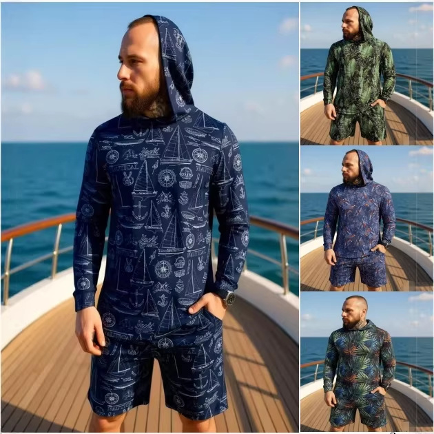 Summer Clothing Types - 2026 New Camouflage Print Unisex Hooded