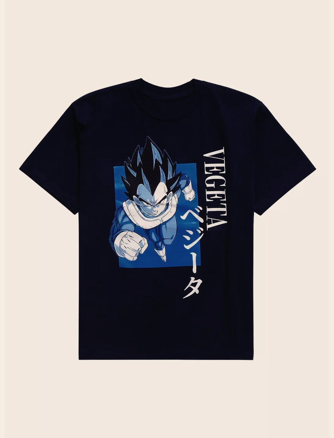 Summer Clothing In Japan - 2026 Summer Dragon Ball Z Retro