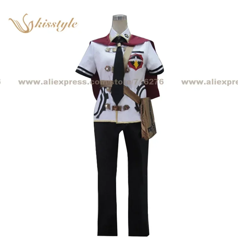 Summer Clothing In Japan - Anime FFinal FFantasy Type-0 Summer Uniform
