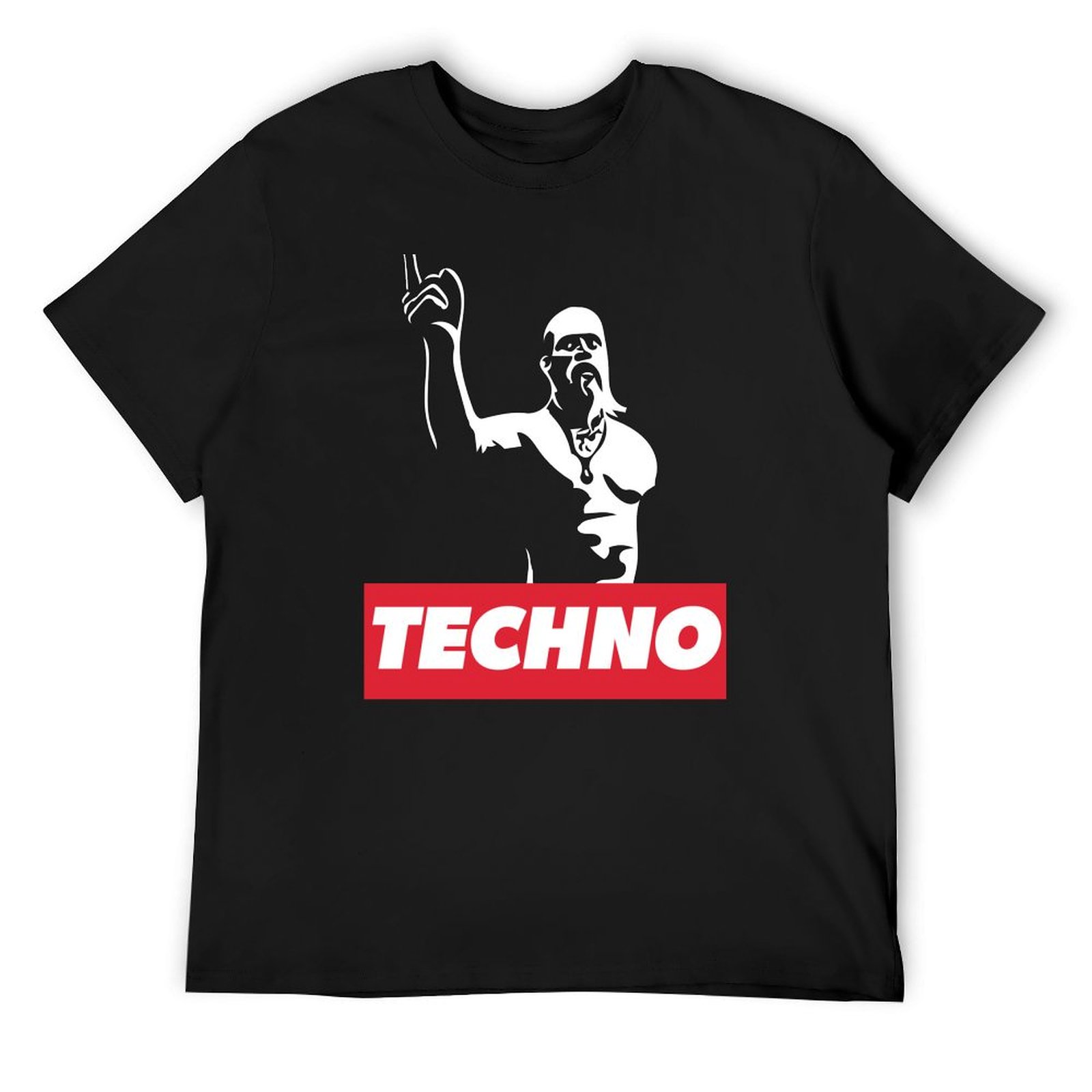 Summer Viking Clothing - Techno Viking meme legend for techno