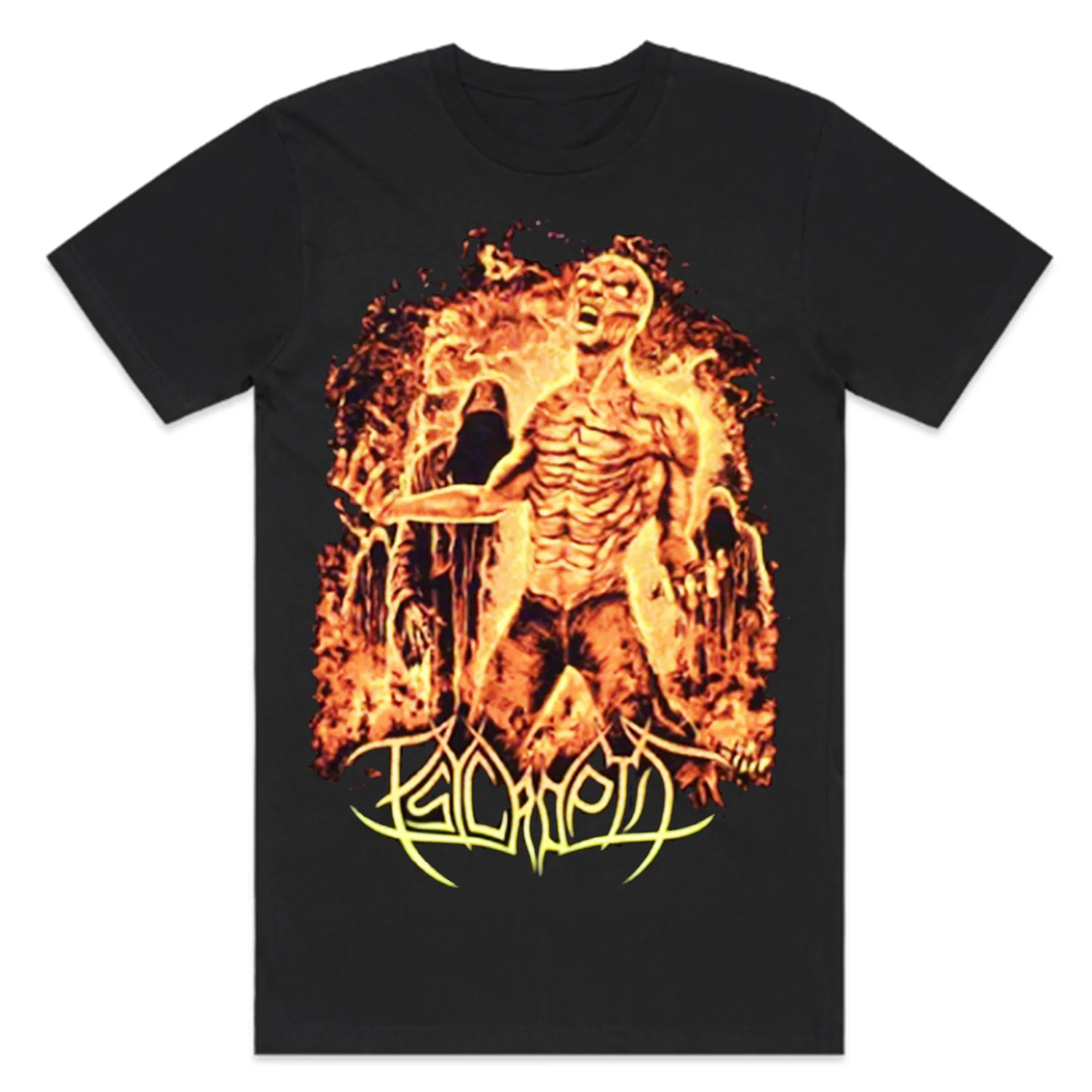 Summer Clothing Women Australia - Psycroptic Australia Band Graphic Mens Womens