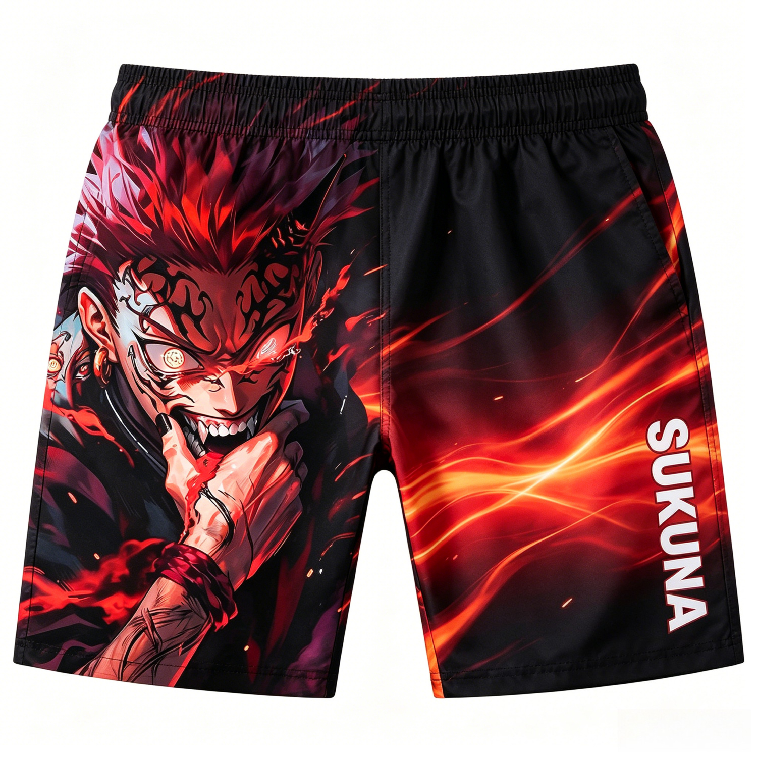 Summer Clothing In Japan - 2026 Summer Jujutsu Kaisen Retro Cosplay