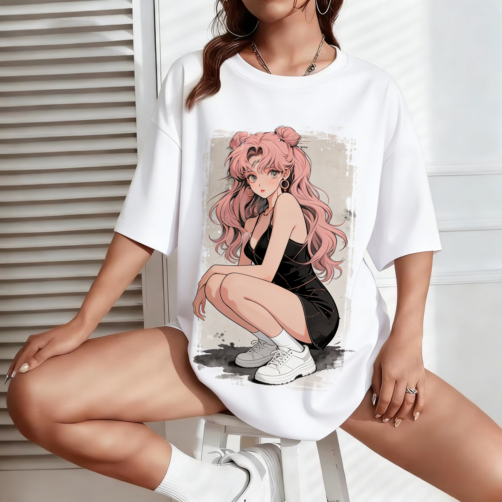 Summer Clothing Trends 2026 - Summer 2026 Sailor Moon Rabbit 