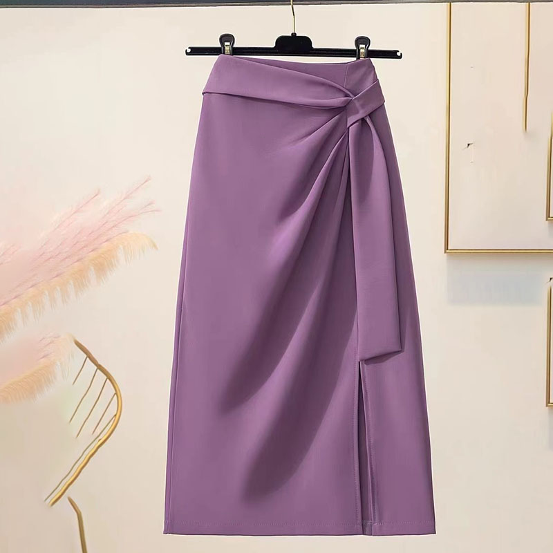 Summer Clothing New Look - A-line Midi Skirt All Matching Legant