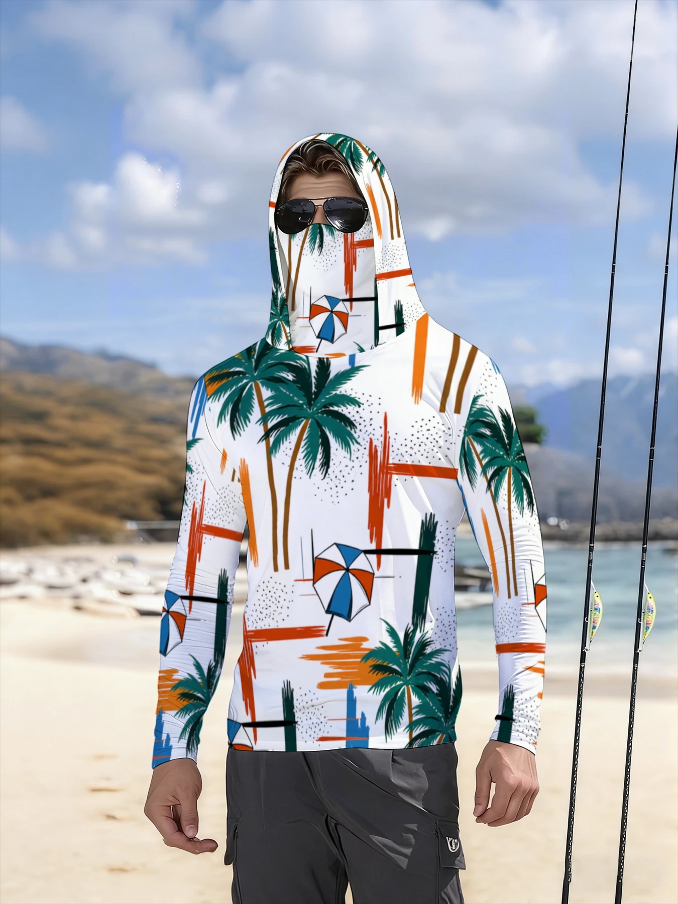 Summer Clothing Types - 2026 Summer New Style Men's Long-Sleeved