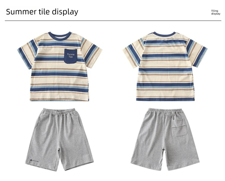 New Summer Family Trip Clothin - Summer Clothing New Look avaliação e preço