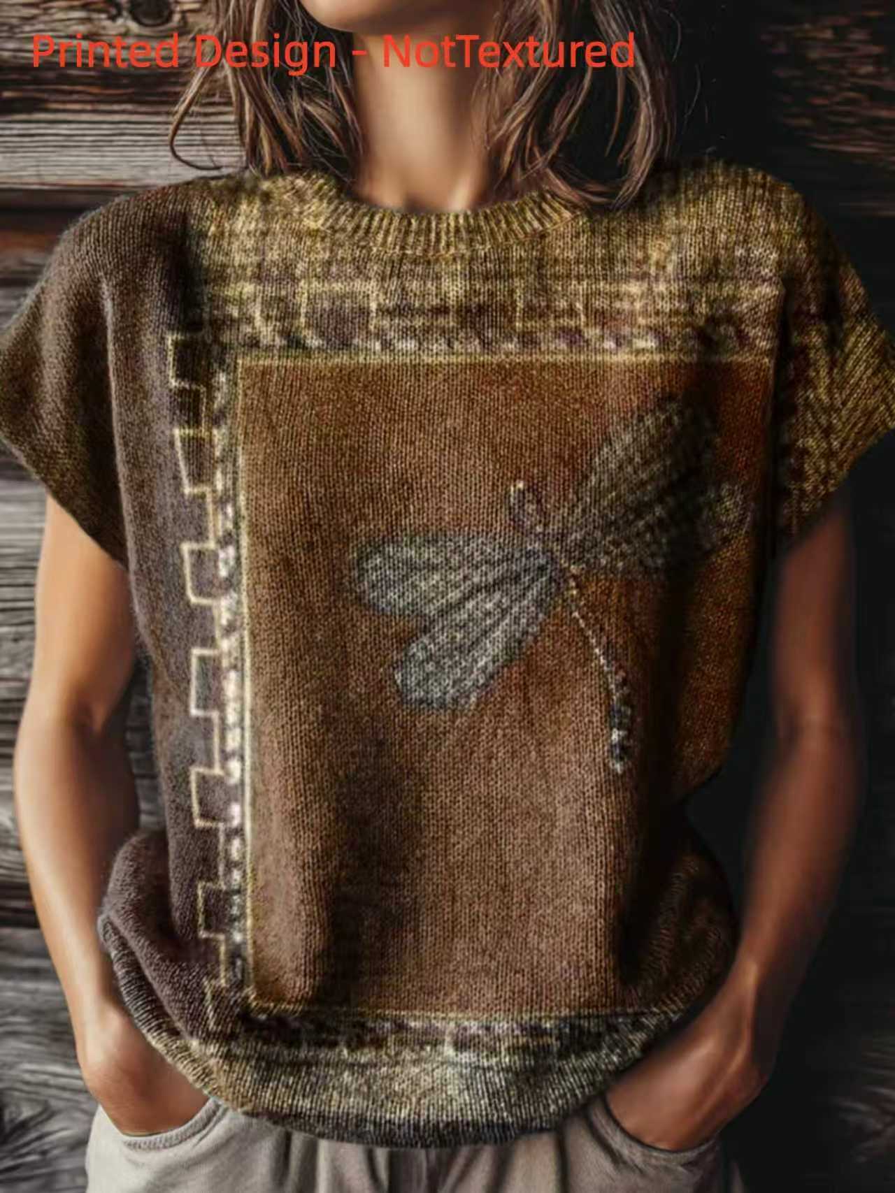 Spring and Summer Fashion New  - Summer Clothing Yarn avaliação e preço