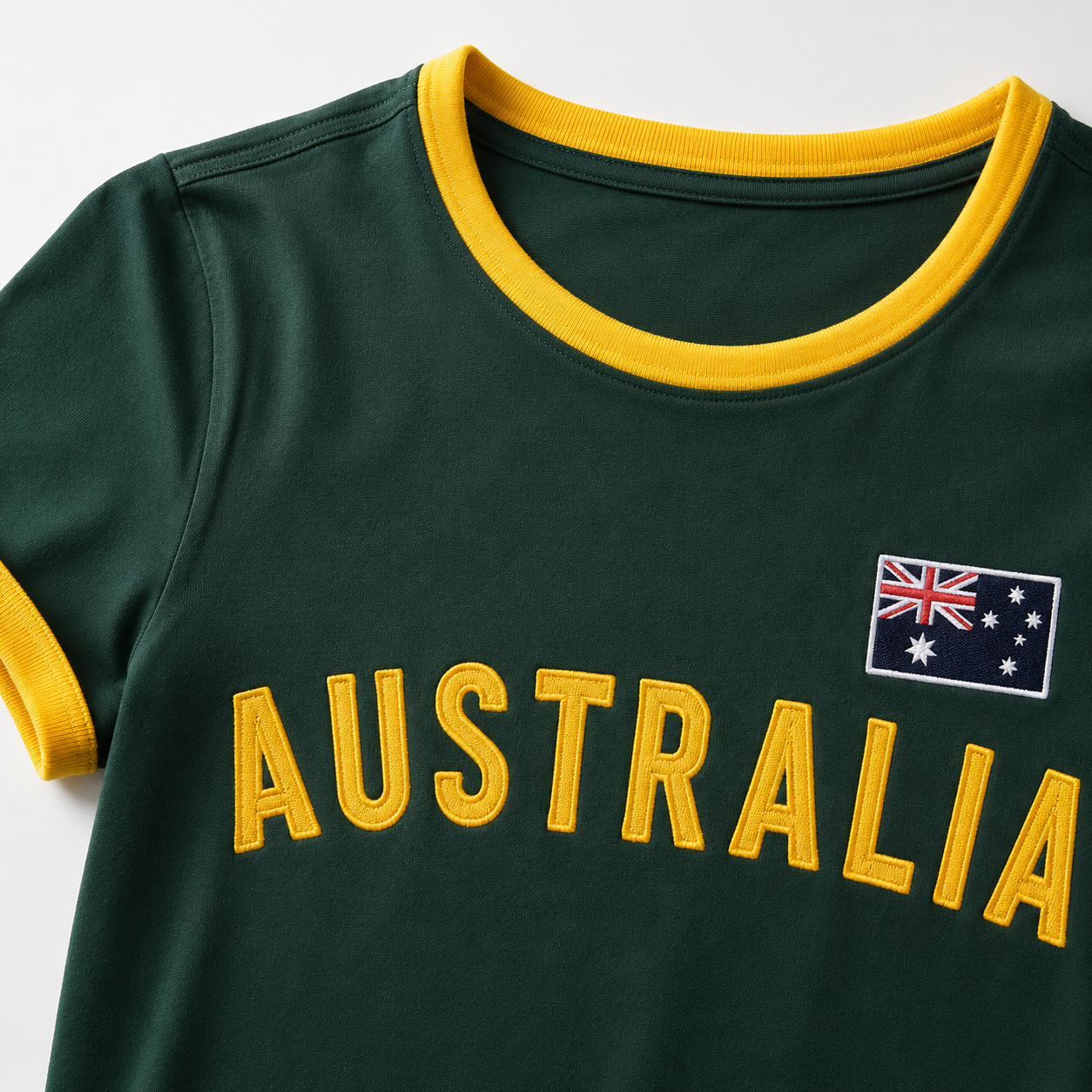 Crew Neck Baby Tees Streetwear - Summer Clothing Women Australia avaliação e preço