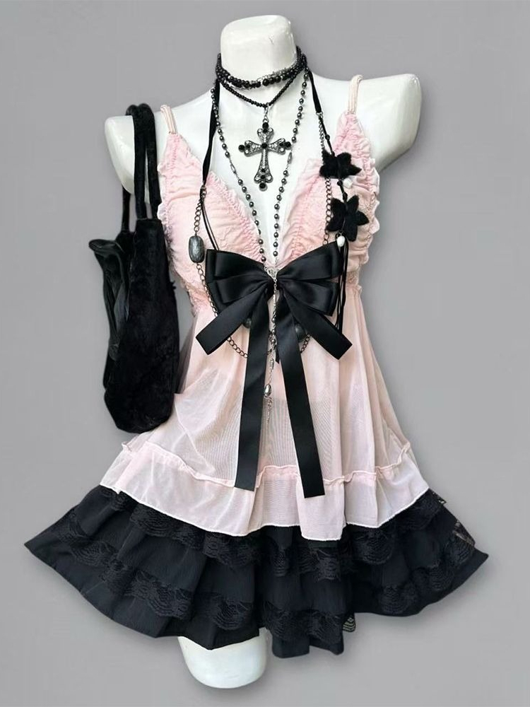 Summer Vintage Subculture Desi - Summer Clothing Set For Girls avaliação e preço