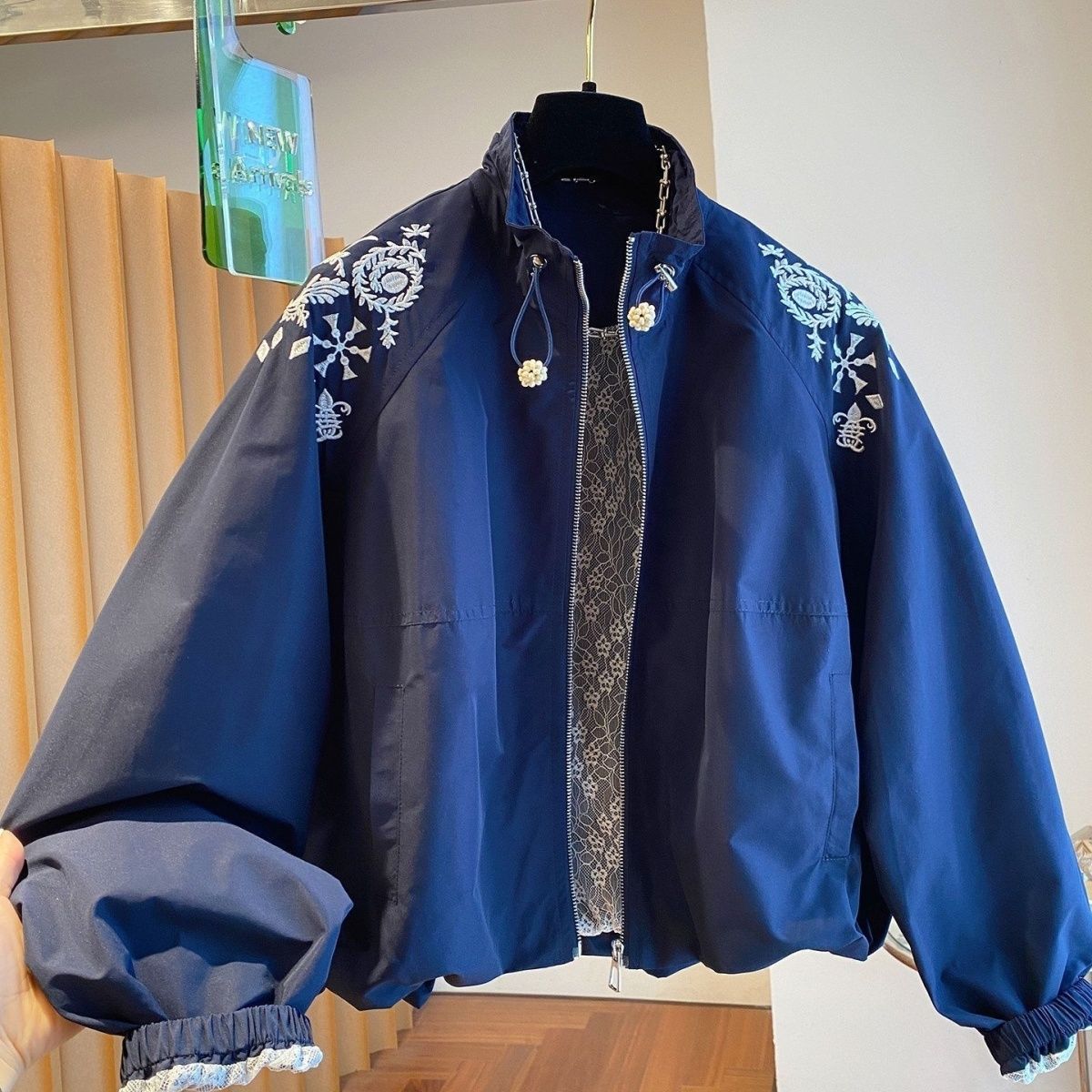 Fashion Sunscreen Coat Women 2 - Crew Clothing Summer Jacket avaliação e preço