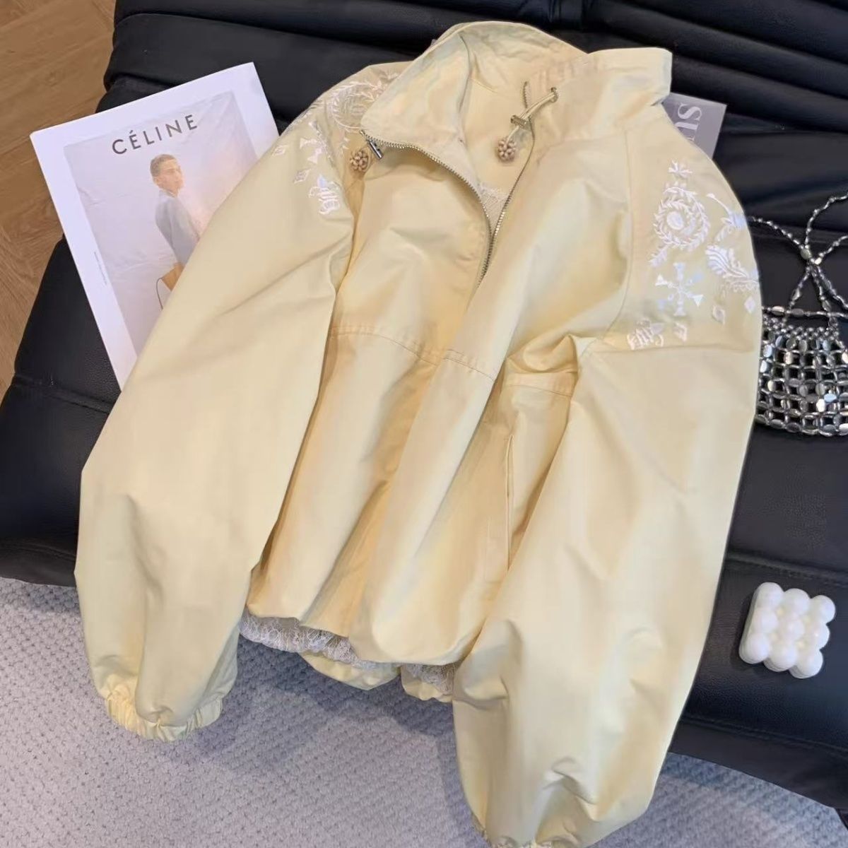Fashion Sunscreen Coat Women 2 - Crew Clothing Summer Jacket avaliação e preço
