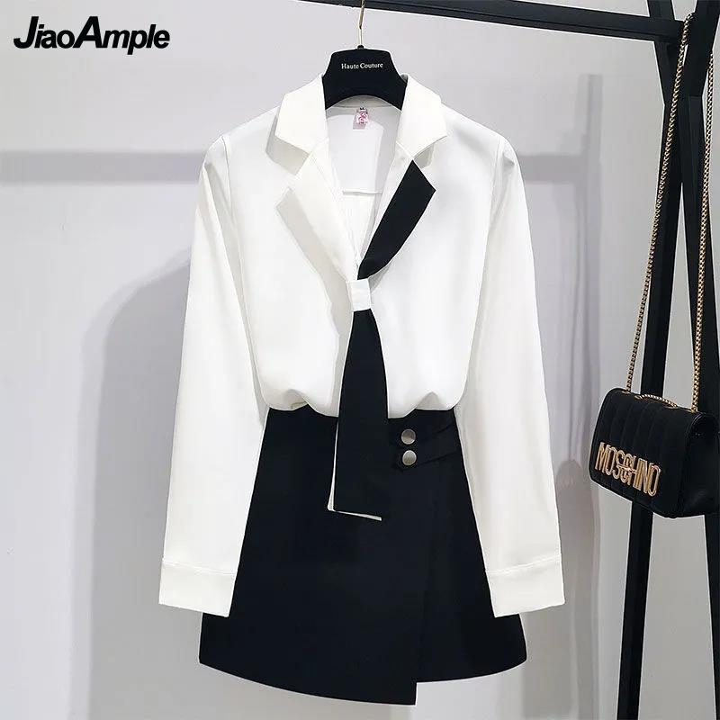 2025 Girl White Shirt Top Midi - Summer Clothing Set For Girls avaliação e preço