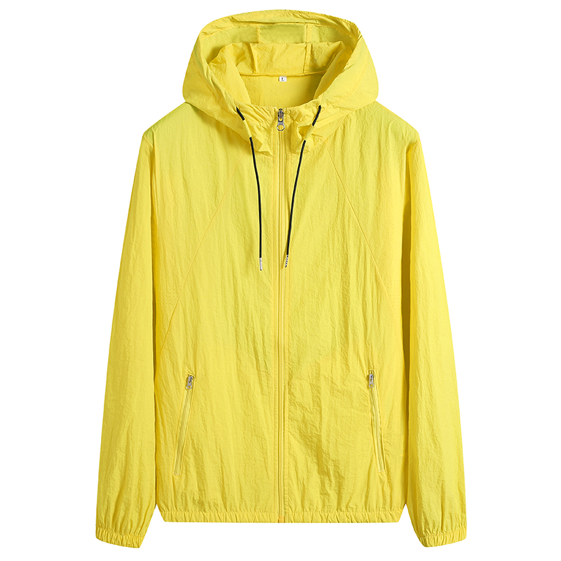 Summer Men's Sun Protection Cl - Crew Clothing Summer Jacket avaliação e preço