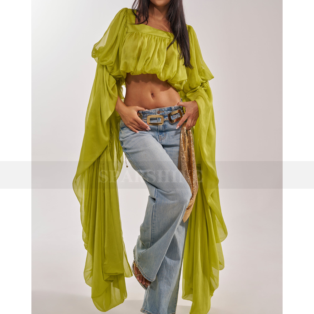 Women's Stylish Fitting T-Shir - Summer Evenings Clothing avaliação e preço