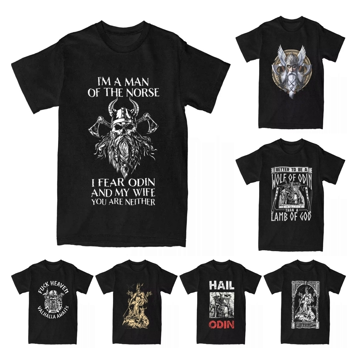 I'm A Northern Man I'm Afraid  - Summer Viking Clothing avaliação e preço