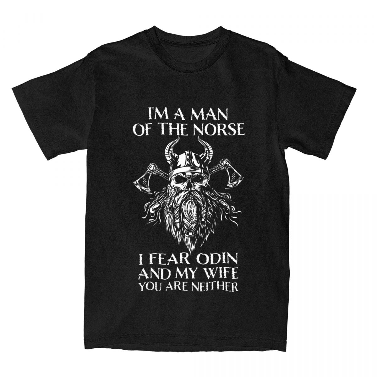 I'm A Northern Man I'm Afraid  - Summer Viking Clothing avaliação e preço