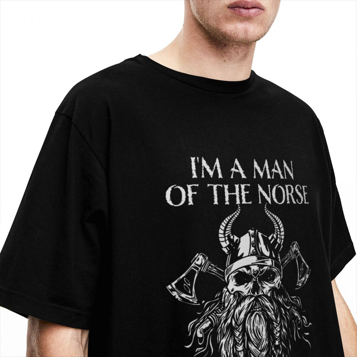 I'm A Northern Man I'm Afraid  - Summer Viking Clothing avaliação e preço