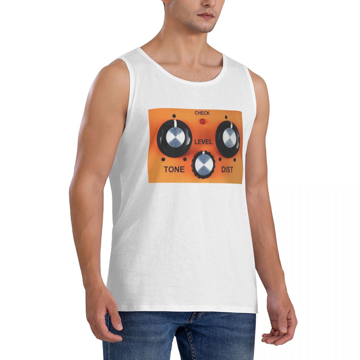 100% Cotton Boss DS-1 Distorti - Summer Clothing Dst avaliação e preço