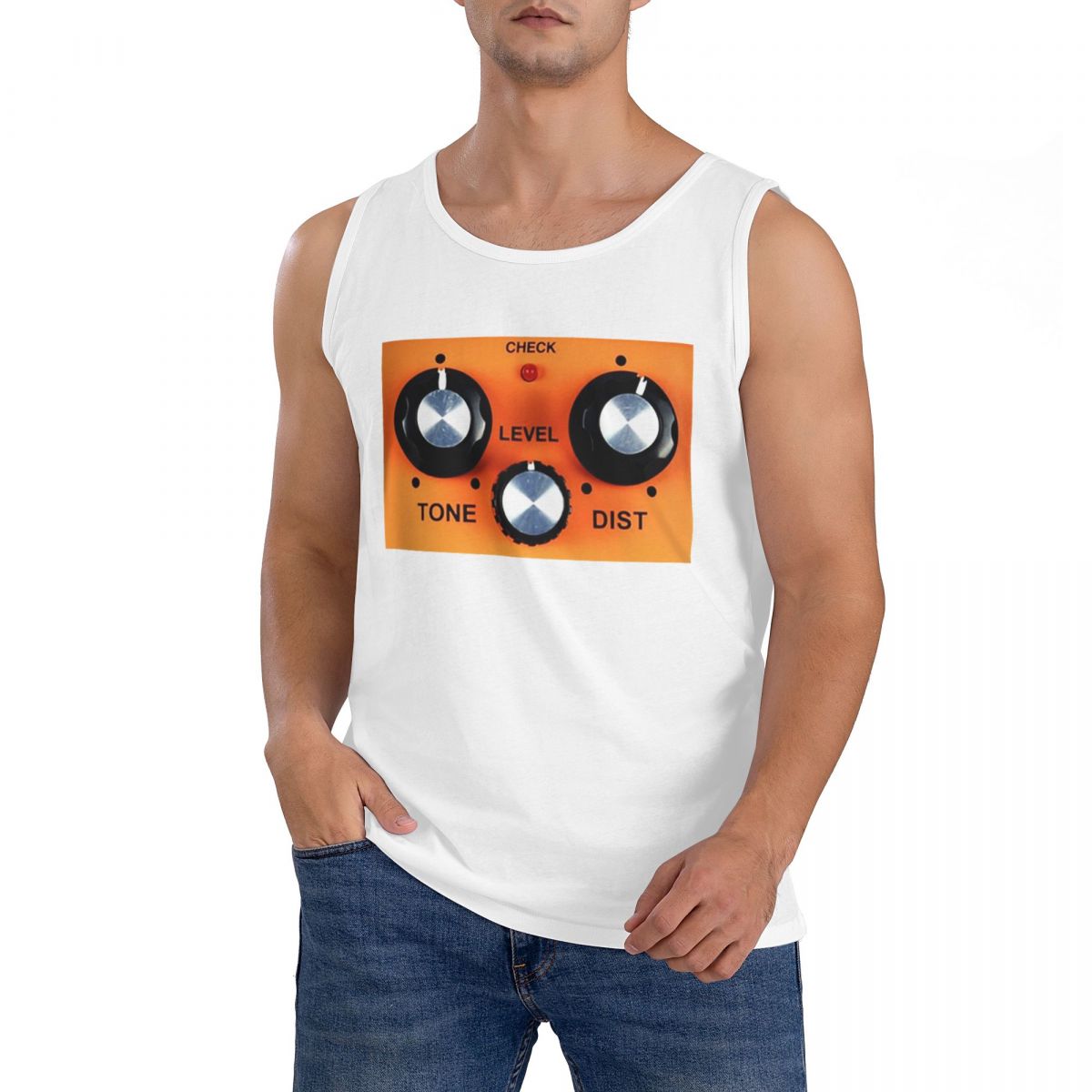 100% Cotton Boss DS-1 Distorti - Summer Clothing Dst avaliação e preço