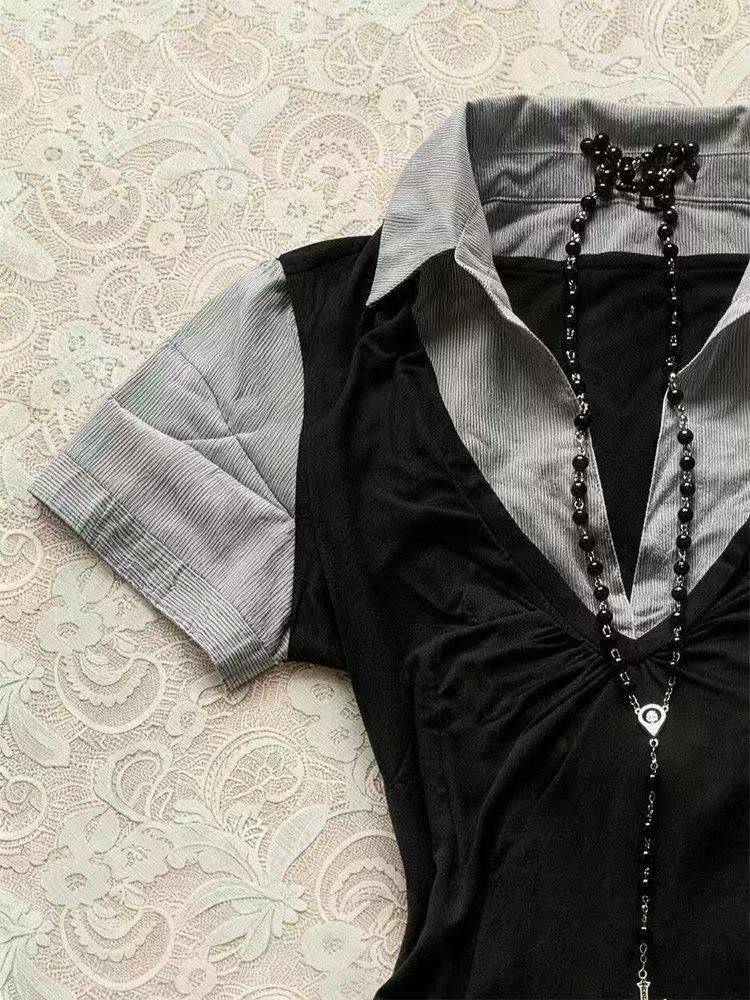Fairy Grunge Aesthetic Tees Wo - Summer Clothing Aesthetic avaliação e preço