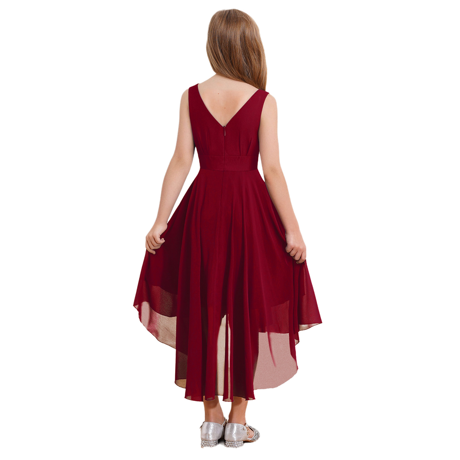 Summer Girls Festive Dress Hi- - Summer Evenings Clothing avaliação e preço