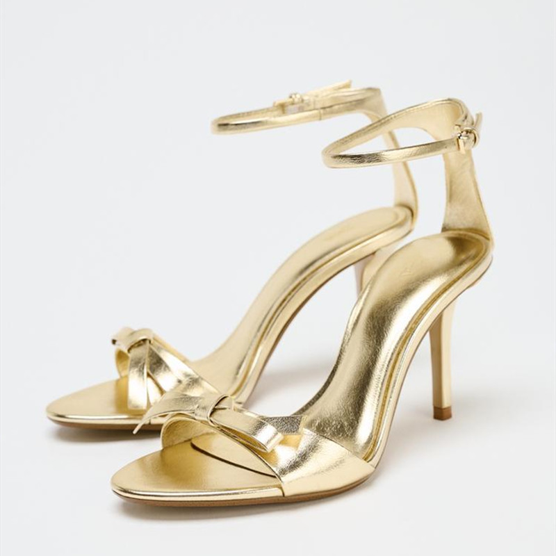 Elegant Golden Bow Brand High  - Summer Clothing Sale avaliação e preço