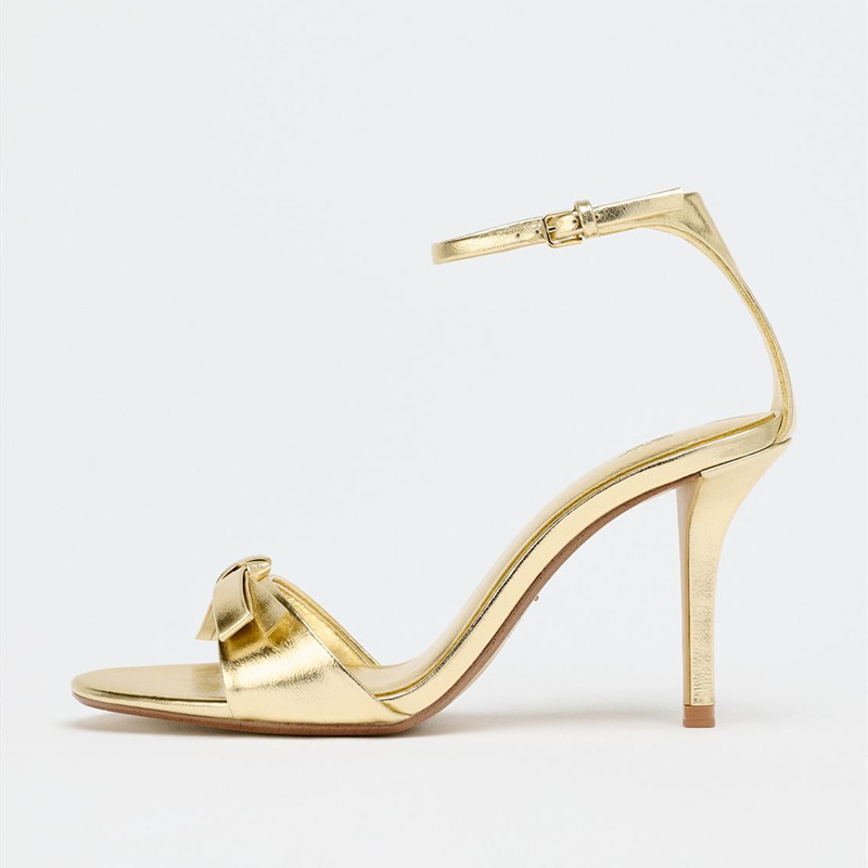 Elegant Golden Bow Brand High  - Summer Clothing Sale avaliação e preço