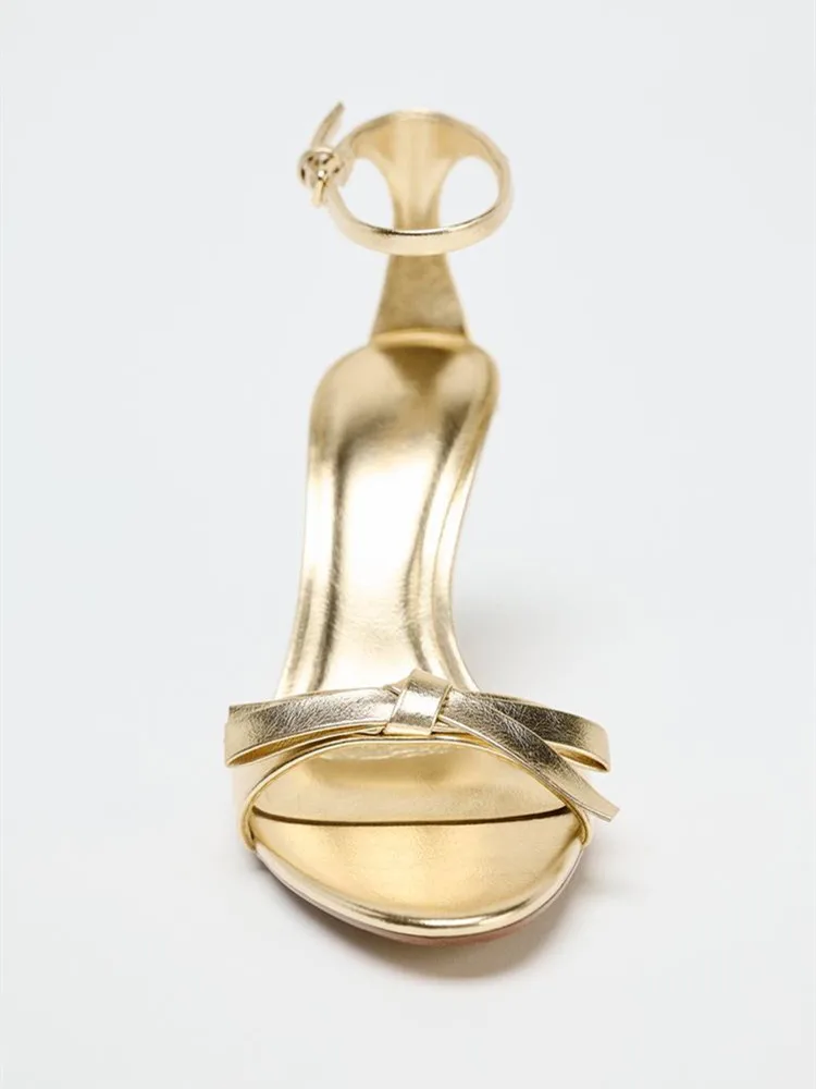 Elegant Golden Bow Brand High  - Summer Clothing Sale avaliação e preço