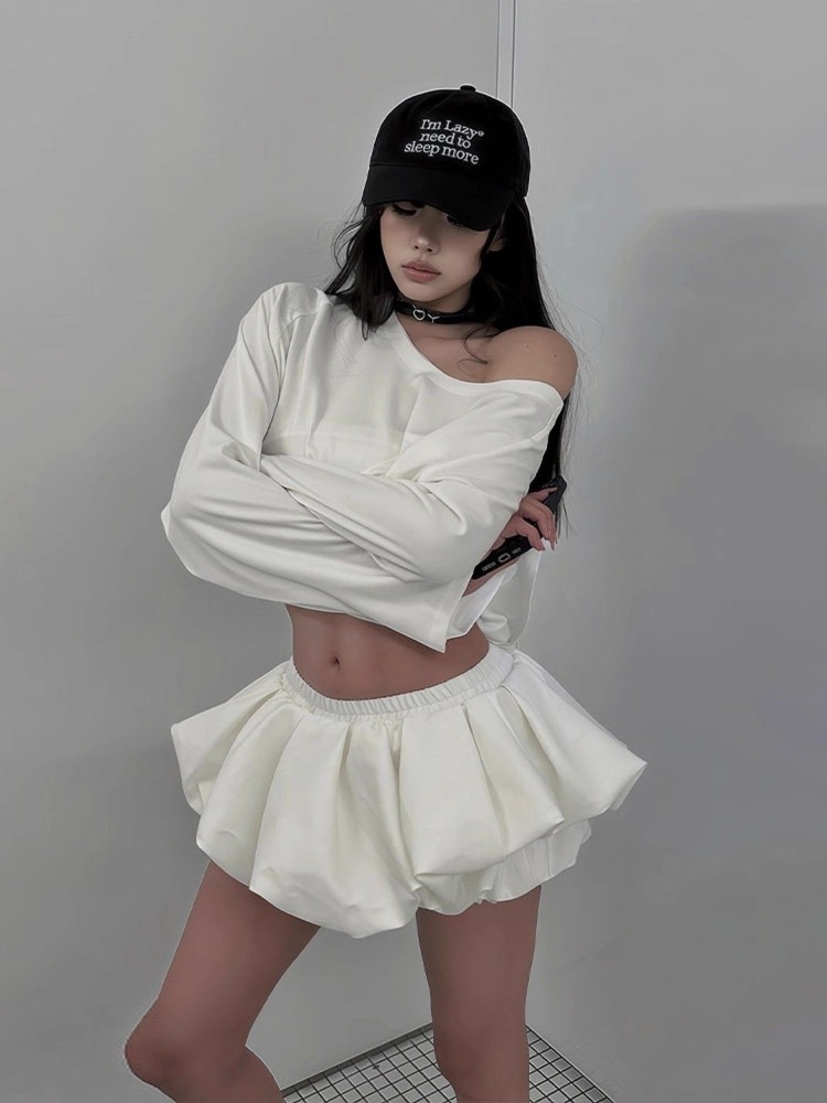 2025 Harajuku Fashion Design C - Summer Clothing Set For Girls avaliação e preço