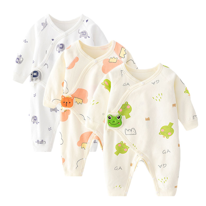0-6Month Newborn Baby Girls Bo - Summer Clothing Newborn avaliação e preço