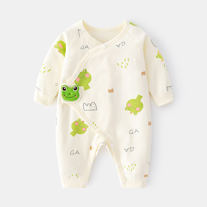 0-6Month Newborn Baby Girls Bo - Summer Clothing Newborn avaliação e preço