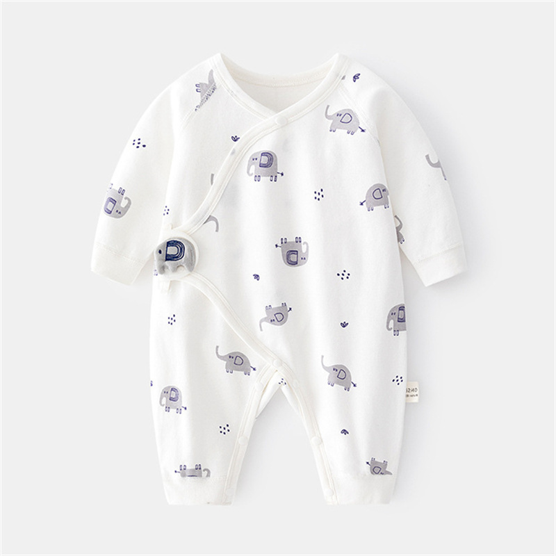 0-6Month Newborn Baby Girls Bo - Summer Clothing Newborn avaliação e preço