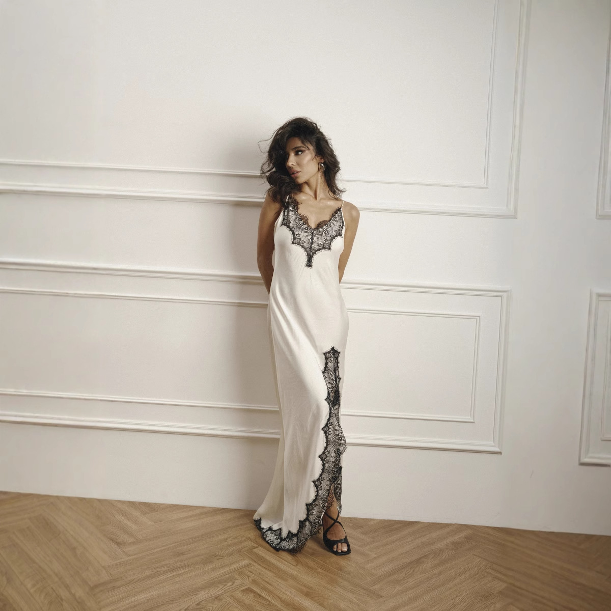 2026 Spring Summer Women's Lac - Summer Evenings Clothing avaliação e preço