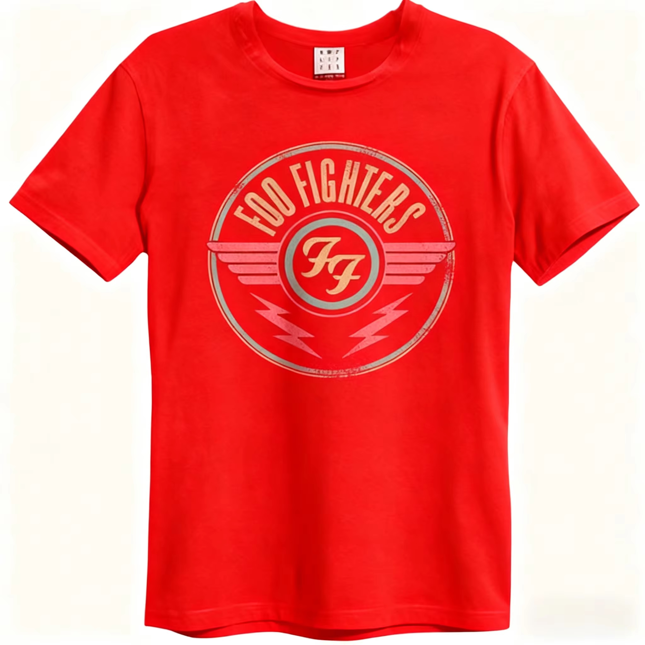 2026 Summer Foo Fighters Short - Summer Clothing Trends 2026 avaliação e preço
