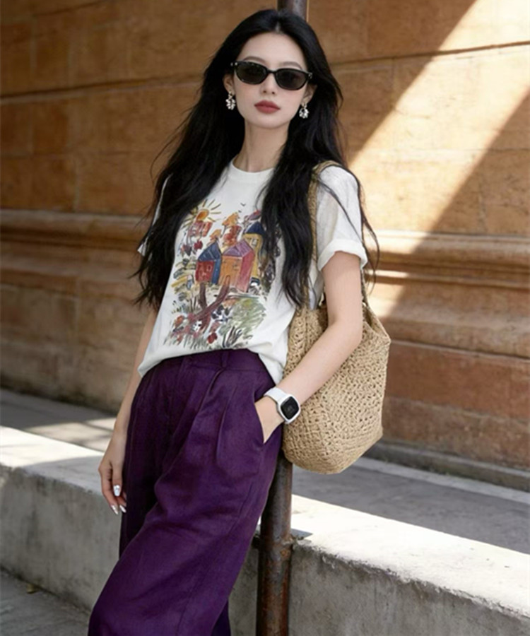 Customization European women's - Summer Clothing Styles For Women avaliação e preço