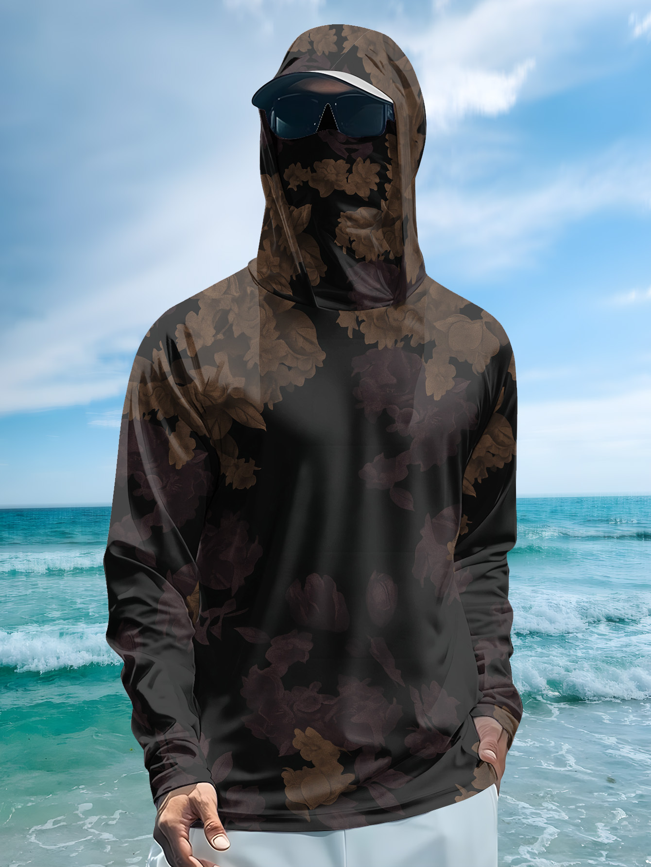 2026 Summer New Style Men's Lo - Summer Clothing Types avaliação e preço
