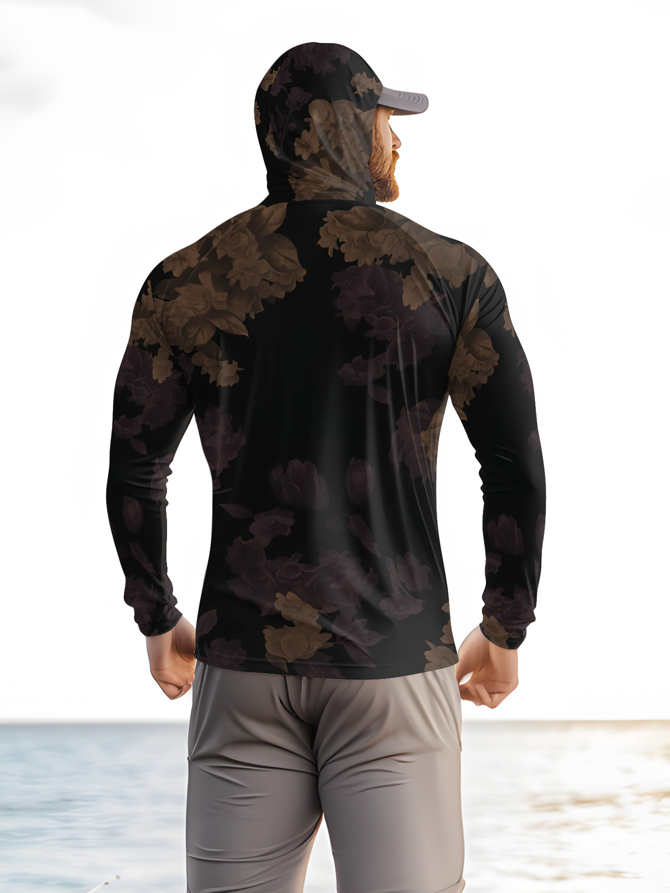 2026 Summer New Style Men's Lo - Summer Clothing Types avaliação e preço