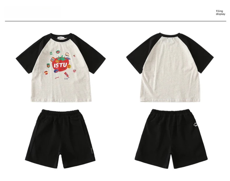 2026 New Summer Family Matchin - Summer Clothing New Look avaliação e preço