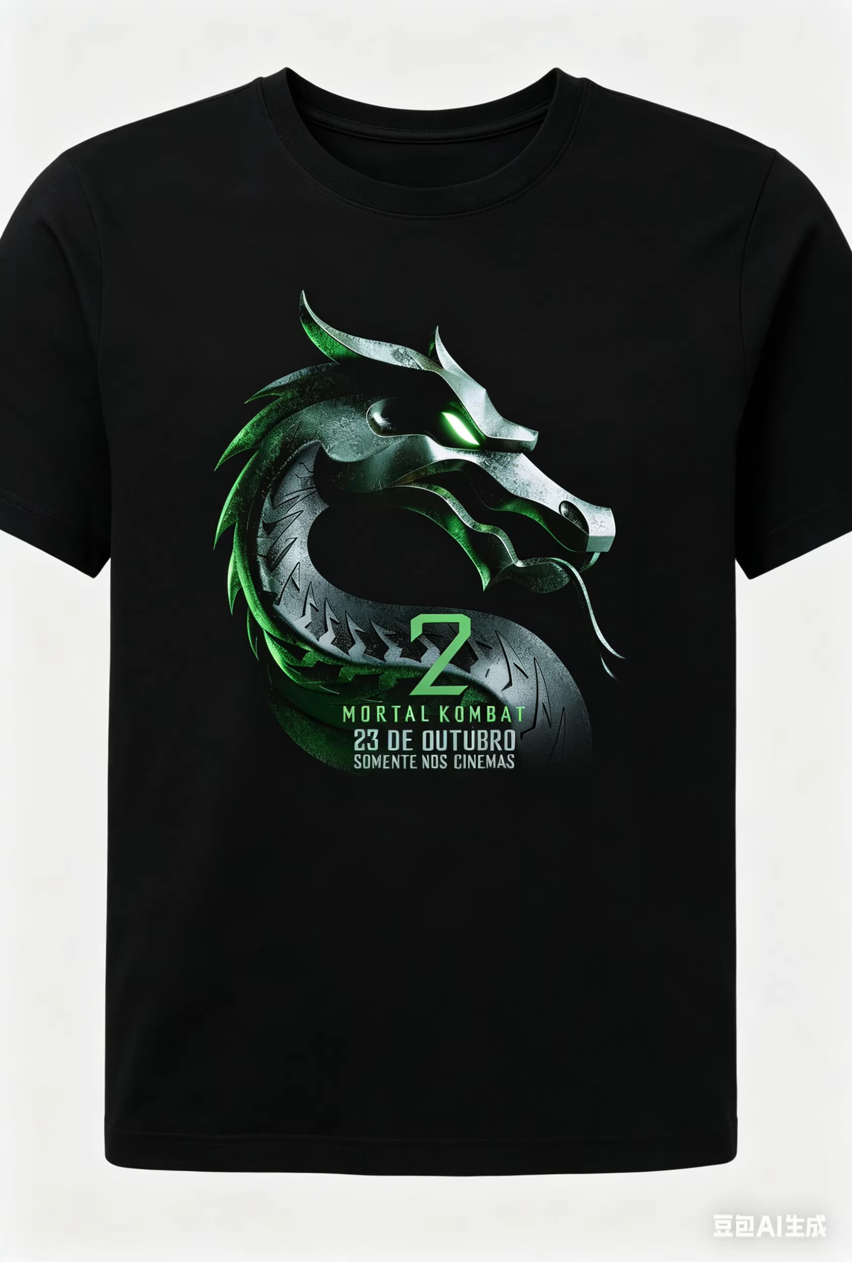 Mortal Kombat II Movie Poster  - Summer Clothing Trends 2026 avaliação e preço