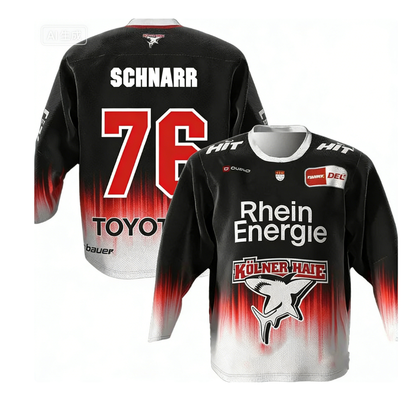 Kölner Haie MacLeod #89 Russel - Summer Clothing Types avaliação e preço